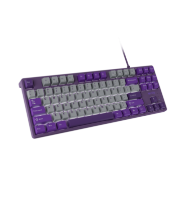 Fury Kanabo K2 Gaming Keyboard Wired US Gray/Purple USB Type-A Linear