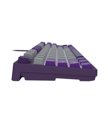 Fury Kanabo K2 Gaming Keyboard Wired US Gray/Purple USB Type-A Linear