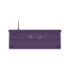 Fury Kanabo K2 Gaming Keyboard Wired US Gray/Purple USB Type-A Linear