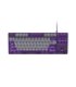 Fury Kanabo K2 Gaming Keyboard Wired US Gray/Purple USB Type-A Linear