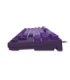 Fury Kanabo K2 Gaming Keyboard Wired US Purple USB Type-A Linear