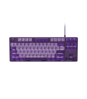 Fury Kanabo K2 Gaming Keyboard Wired US Purple USB Type-A Linear