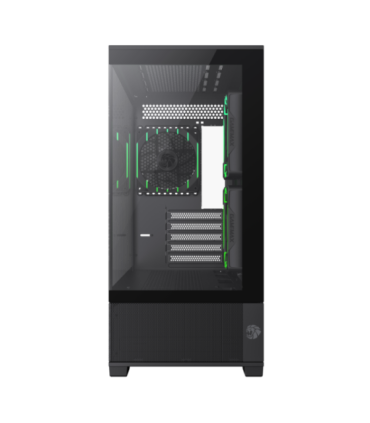 Gamemax Case VISTA 2 MB M-ATX