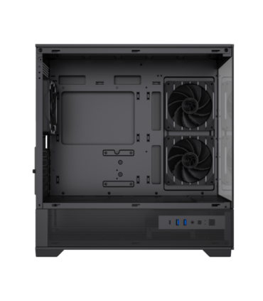 Gamemax Case VISTA 2 MB M-ATX