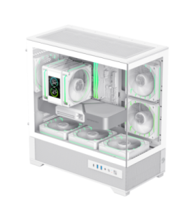 Gamemax Case VISTA 2 MW M-ATX