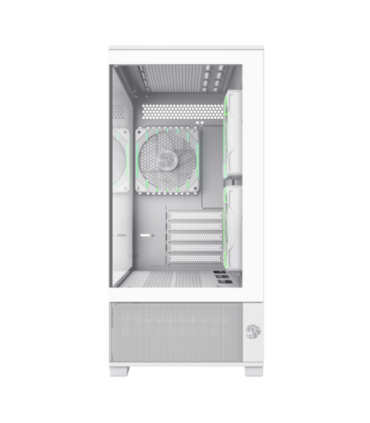 Gamemax Case VISTA 2 MW M-ATX