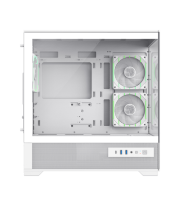 Gamemax Case VISTA 2 MW M-ATX