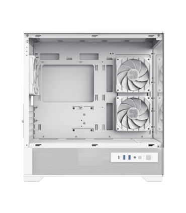 Gamemax Case VISTA 2 MW M-ATX