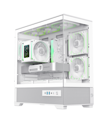 Gamemax Case VISTA 2 MW M-ATX