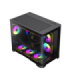 Gamemax Case HYPE-M BK ATX