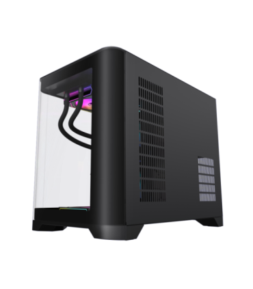 Gamemax Case HYPE-M BK ATX