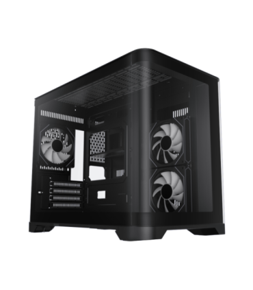 Gamemax Case HYPE-M BK ATX