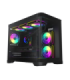 Gamemax Case HYPE-M BK ATX