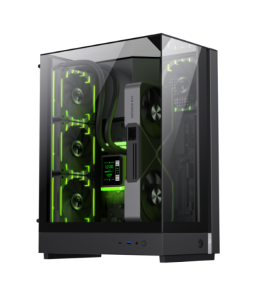 Gamemax Case T20 BK M-ATX