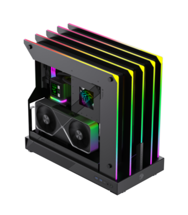Gamemax Case BLADE CONCEPT ATX