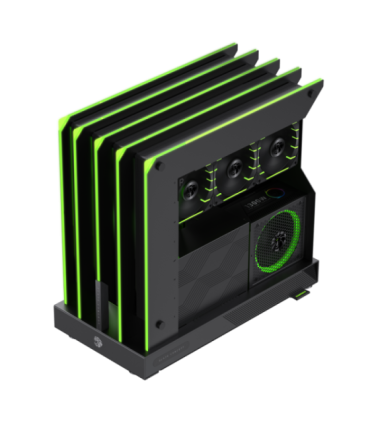 Gamemax Case BLADE CONCEPT ATX