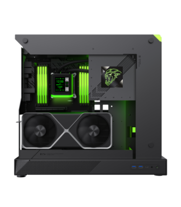 Gamemax Case BLADE CONCEPT ATX