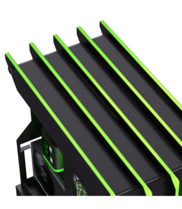 Gamemax Case BLADE CONCEPT ATX