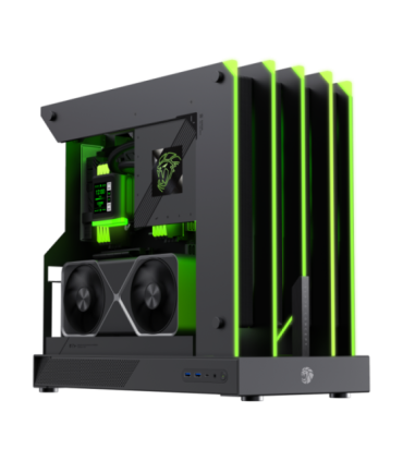 Gamemax Case BLADE CONCEPT ATX