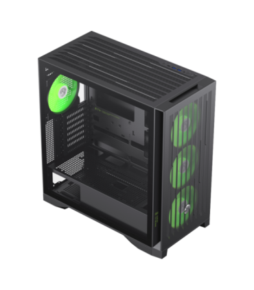Gamemax Case LEADER 2 BK |E-ATX
