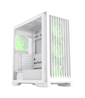 Gamemax Case LEADER 2 WH E-ATX