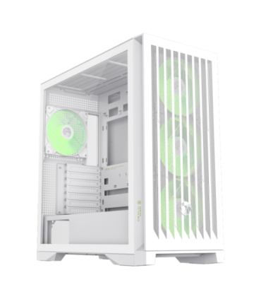 Gamemax Case LEADER 2 WH E-ATX