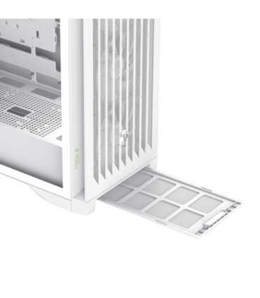 Gamemax Case LEADER 2 WH E-ATX