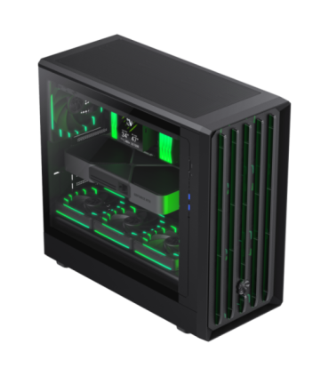 Gamemax Case CLAW 460 BK ATX