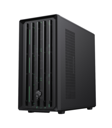 Gamemax Case CLAW 460 BK ATX