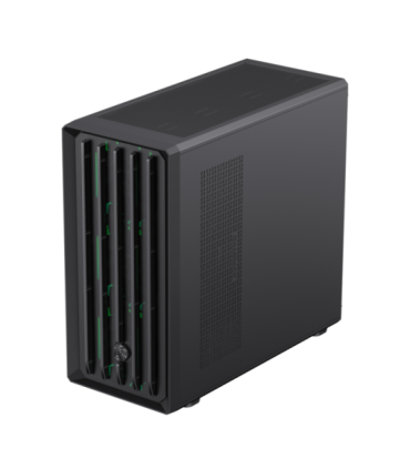 Gamemax Case CLAW 460 BK ATX