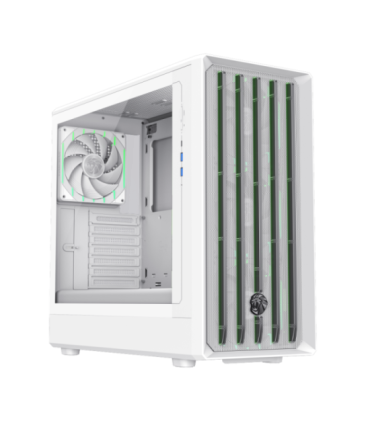 Gamemax Case CLAW 460 WH ATX