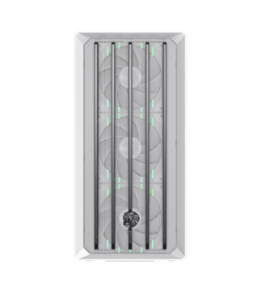 Gamemax Case CLAW 460 WH ATX