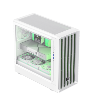 Gamemax Case CLAW 460 WH ATX