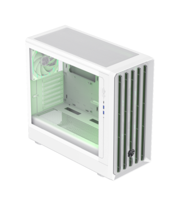 Gamemax Case CLAW 460 WH ATX