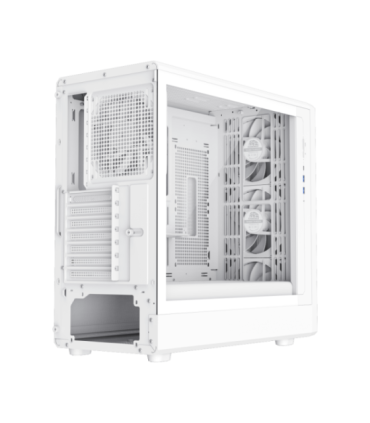 Gamemax Case CLAW 460 WH ATX