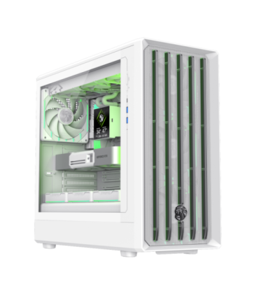 Gamemax Case CLAW 460 WH ATX