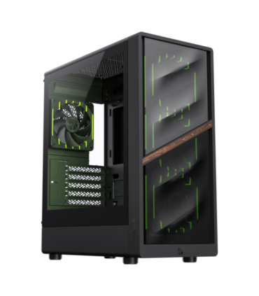 Gamemax Case AERIS 330 MB M-ATX