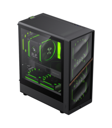 Gamemax Case AERIS 330 MB M-ATX