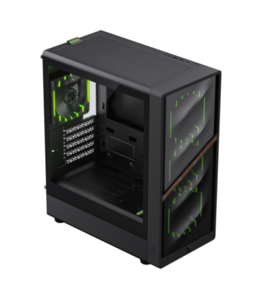 Gamemax Case AERIS 330 MB M-ATX