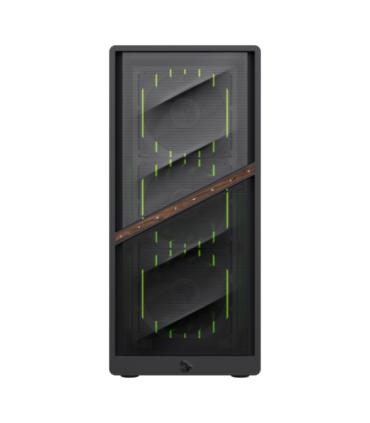 Gamemax Case AERIS 330 MB M-ATX