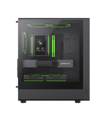 Gamemax Case AERIS 330 MB M-ATX