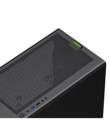 Gamemax Case AERIS 330 MB M-ATX