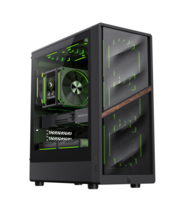 Gamemax Case AERIS 330 MB M-ATX