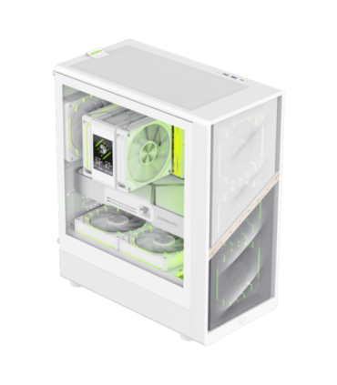 Gamemax Case AERIS 330 MW M-ATX