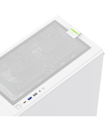 Gamemax Case AERIS 330 MW M-ATX