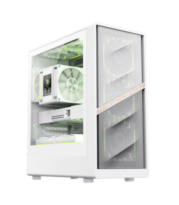 Gamemax Case AERIS 330 MW M-ATX