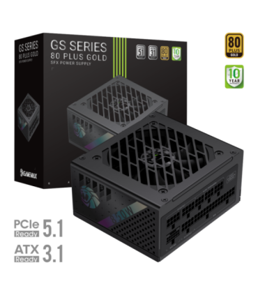 Gamemax PSU GS 850G 850W SFX Full Modular