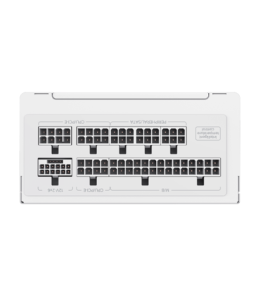 Gamemax PSU GS 850G WH 850W SFX Full Modular| White