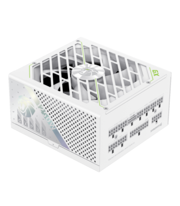 Gamemax PSU GX PRO 1250G WH 1250W Gold Full Modular White