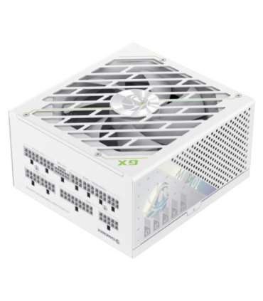 Gamemax PSU GX PRO 1050G WH 1050W Gold Full Modular White